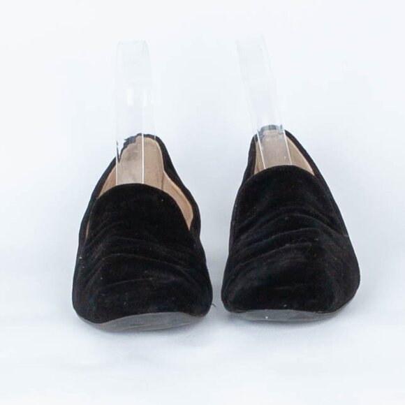 Naturalizer‎ Emiline Velvet Slip-On Loafers Women's Size 6M - Picture 2 of 8